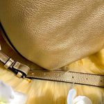 REED MODERN AMERICAN LUXURY GOLD HOBO BAG Photo 4