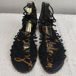 Sam Edelman  Women's Blk Shoes/Strappy Sandals Sz9.5 SKU 3248 Photo 1