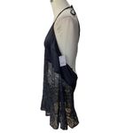 Target Auden Sexy Baby Doll Black Lace Negligee NEW WITH TAGS Size XL Photo 8