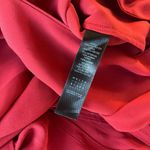 White House | Black Market  Bold Red Top Photo 2