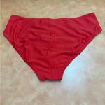 Ellen Tracy  Red Bikini Bottom Photo 1