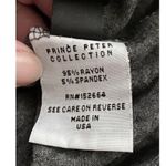 Prince Peter Collection Mean Girls Cheese Fries Gray Soft Ringer T Photo 7