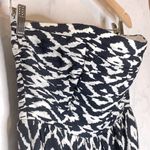 Shoshanna strapless silk mini dress Photo 2