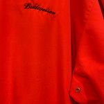 Budweiser Pull Over Large Windbreaker 1447 Photo 8