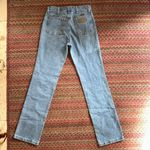 Wrangler LIGHT WASH DENIM EQUESTRIAN COWBOY JEANS Photo 4