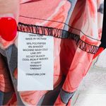 Trina Turk NWT Poppy Print Cold Shoulder Shift Dress Size XS Photo 8