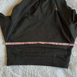 Alo Yoga  Peak Hoodie Sweatshirt Black Small Photo 5