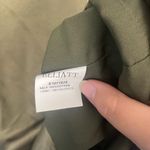 Elliatt  Fearless Dress in Khaki green mini dress size XS Photo 5