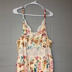 Torrid NWT Lace Inset Maxi Dress in Carrie Floral Women’s Size 2 or 18-20 Dress Photo 5