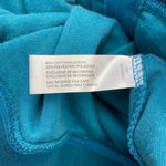 Vintage By Design Sport Jacket Velour Blue Size L Photo 1