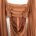 Hello Molly  Long Flight Dress Size 4 Photo 2