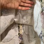 English Rose Floral Studded Jacket Size Small NWOT Photo 5