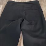 Athleta Women's Black Classic Straight Leg Pants Size XS Photo 8