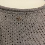 prAna  Mainspring Sweater, Grey, Size M Photo 9