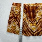 Free People  Kendra Print Strapless Top Sierra‎ combo Women's Size M READ Photo 2