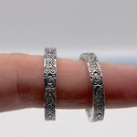 NEW REAL SIMPLE RS decorative fashion silver carved heart earrings Photo 10