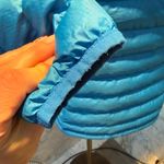 Patagonia Down Sweater Insulated Jacket Packable Puffer Small Blue Photo 2
