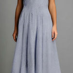 70s Vintage Lanz originals polka dot dress 60s • modest dress Photo 0