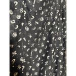 NWT Maison Common Silk Blouse Sz. 40 (US 8) Black Photo 5