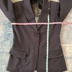 Max Mara Weekend Navy Frank Jersey Blazer Small Photo 6