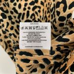 Faithfull the Brand Faithful the Brand Noemie Leopard Print Midi Dress Size 6 Photo 13