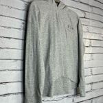 American Eagle  Gray Hoodie Proud Plant Mom Graphic SZ Petite S PullOver Casual Photo 1