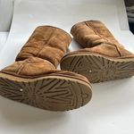 UGG  Chestnut Classic Sheepskin Boots Size US 8 Sheepskin lining‎ Photo 1