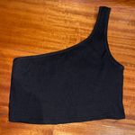 Princess Polly Ribbed One Shoulder Tank 2 Photo 0
