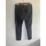 Ann Taylor Women's Curvy Fit Skinny Jeans - Size 6 Black EUC! 0136 Photo 5