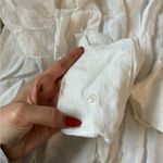 ZARA  linen top Photo 2