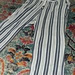 Olivaceous  linen blend pants Photo 1