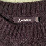 Black Chunky Cable Photo 1