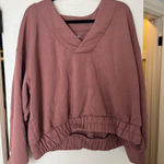 Old Navy Active Old Navy Brown Athletic Sweatshirt Photo 0