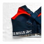 Reebok ★ NWT Les Mills PureMove Plus Bra - Navy ★ Photo 14