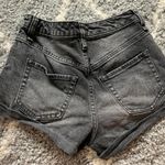 Wild Fable Black Jean Shorts Photo 1
