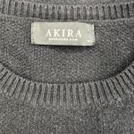 Akira Fringe Sweater M/L Photo 10