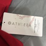 Athleta NWT  Cozy Karma Mock Neck  Sweatshirt Dress Size M. Photo 4