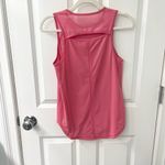 Lululemon sculpt tank top guava pink size 2 mesh breathable running gym Photo 4