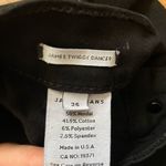 James Jeans James twiggy dancer skinny black jeans Photo 8