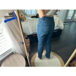 Good American Women’s 6/28 Good Classic Denim Raw Hem Jeans Photo 2