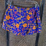 Vintage Women’s Ocean Gear Board Shorts Size L Orange Size L Photo 3