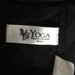 Victoria's Secret Victoria’s Secret Yoga VINTAGE Blue tie dye band yoga pant Photo 5