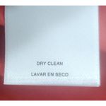 Kasper Women's Orange Blazer Jacket Size 10P Two Button Tailored Fit Photo 3