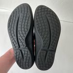 OOFOS OOlala Luxe Comfort Recovery Flip Flop Sandals Black Size 6 Photo 5