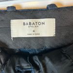 Babaton  High Waist Black Shorts Photo 2