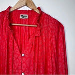 Show Me Your Mumu Red Cheetah Alicia Tunic Size Small Photo 3