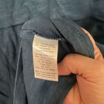 Toad & Co  Zeta Teal Short Sleeve
Dress Size M Photo 3