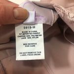 Hayley Paige Occasions Hayley Paige Chiffon/Lace A-Line Bridesmaid Dress Size 6 Photo 3