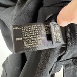 Ralph Lauren  Top Womens 4 Tunic‎ Crepe Embellished Popover Black Label Black USA Photo 6