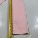 Dockers NWT Weekend Chino Womens W25 Pink Skinny Stretch Pants Photo 8